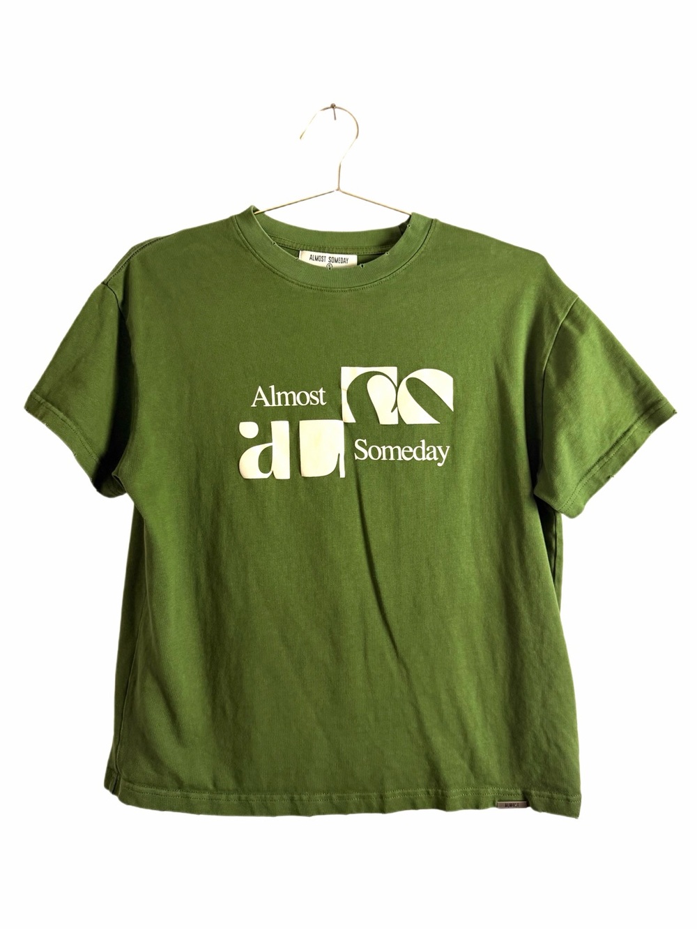 Almost Someday Harmony Tee Size S
